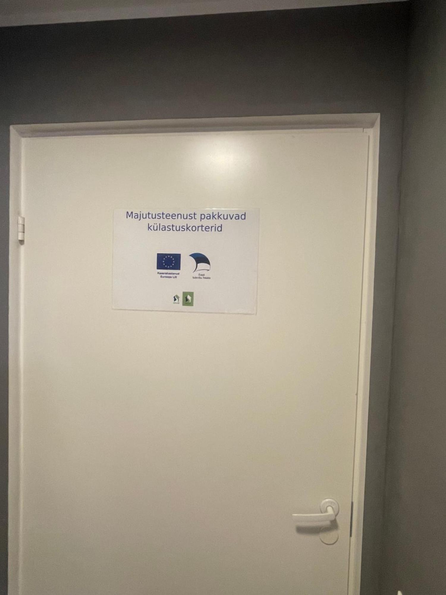 Vp Apartments Sillamäe 외부 사진
